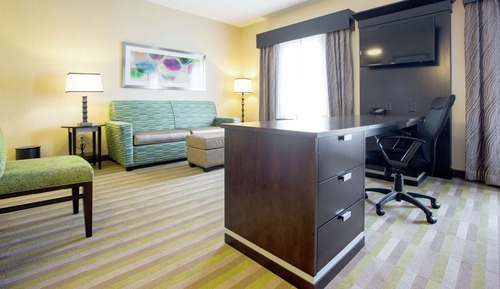 Studio, 1 King Bed, Accessible, Non Smoking