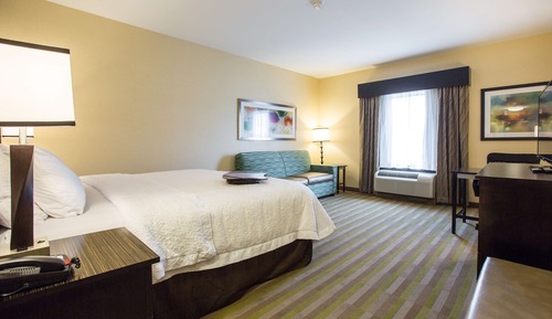 Room, 1 King Bed, Accessible, Non Smoking