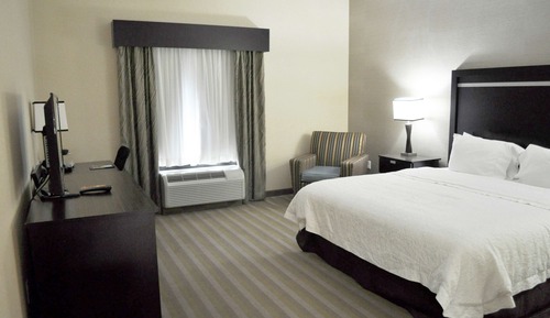 Room, 1 King Bed, Accessible, Non Smoking