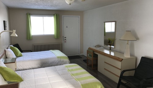 Family Room, 1 Bedroom, River View