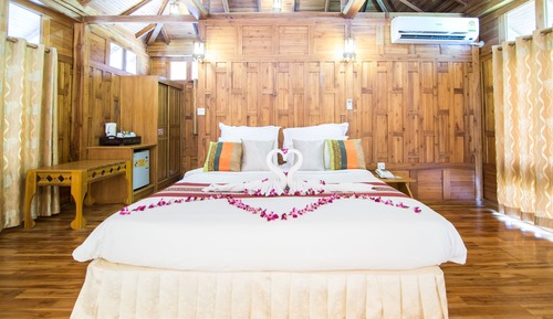 Deluxe Villa - Front Side, Free Mini bar, Free Transfer to Tonsai Pier