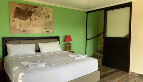 Family Quadruple Room