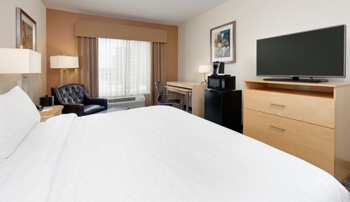Standard Room, 1 King Bed, Accessible (Hearing)