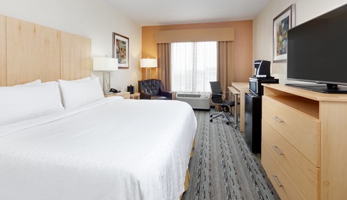 Standard Room, 1 King Bed, Accessible (Mobility)