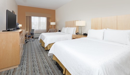 Standard Room, 2 Queen Beds
