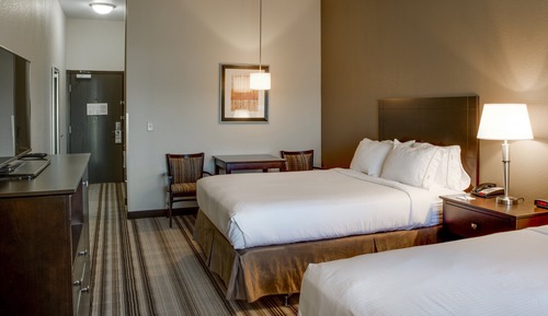 Suite, 2 Queen Beds, Accessible (Communications Accessible)