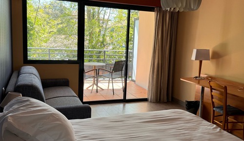 Quadruple Room, 1 Bedroom, Accessible