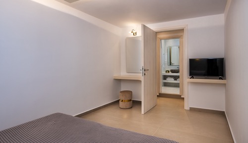 Villa, 3 Bedrooms, Pool View (Maisonette Pelagos)