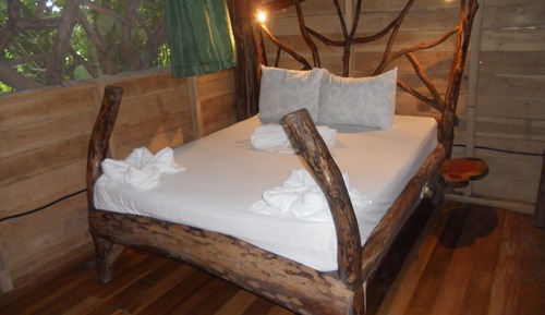 House, 2 Bedrooms, Garden View