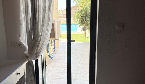 Traditional Suite, 1 Bedroom, Pool View, Garden Area (Erato)