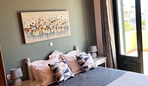 Apartment, 1 Bedroom, Sea View (Afrodite)