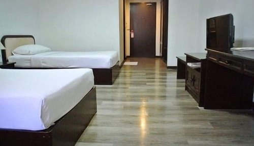 Standard Double or Twin Room, 1 Double Bed