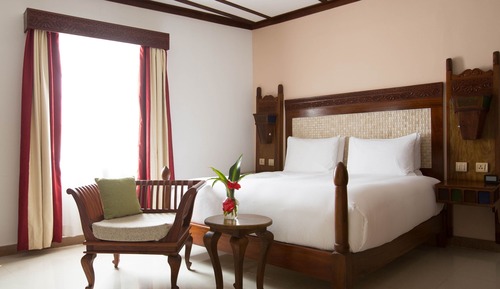 Deluxe Room, 1 King Bed