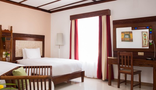 Room, 2 Twin Beds, Non Smoking