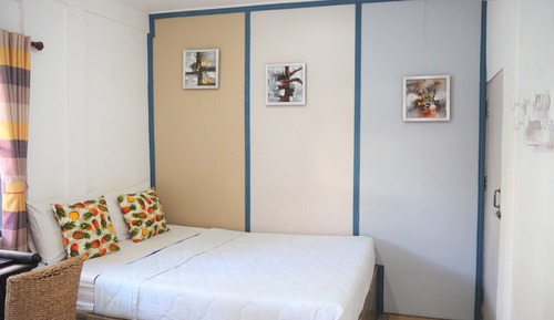 Triple Room with Fan