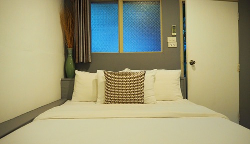 Double Room with Air Condition