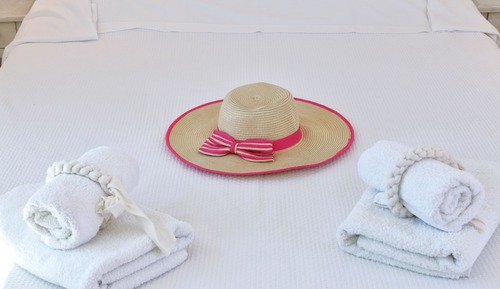 Junior Suite, Terrace, Sea View