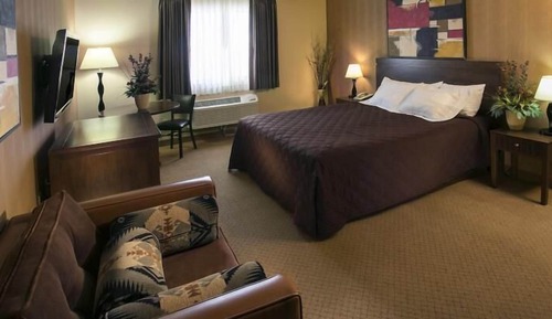 Room, 1 King Bed, Non Smoking
