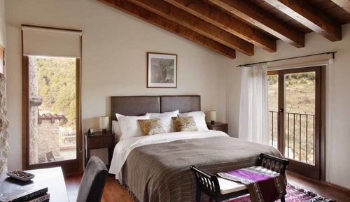 Double Room (La Fresneda)