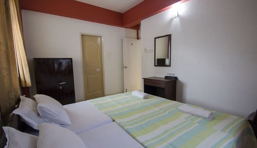 Basic Twin Room