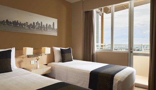 Junior Suite, 2 Bedrooms