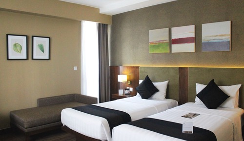 Premier Twin Bed