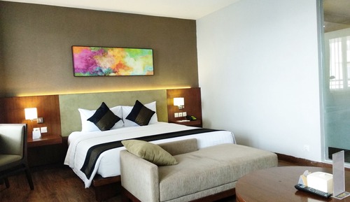 Premier Double Bed