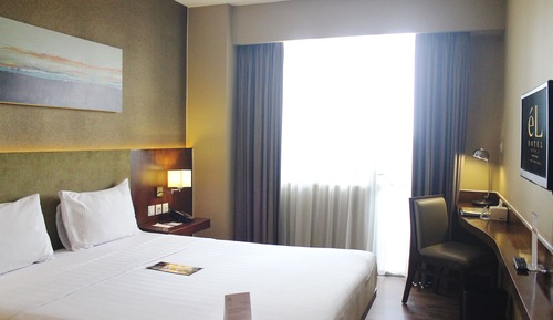 Superior Room, 1 Double Bed