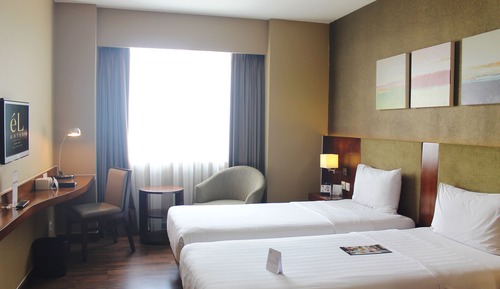 Superior Room (Twin Bed)