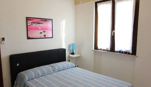 Comfort Studio, 1 Double Bed, Patio, Garden Area (Clementino)