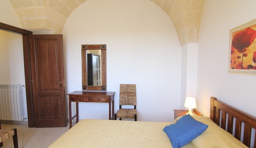Superior Apartment, 1 Queen Bed, Terrace, Garden View (Clivia)
