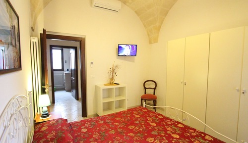 Comfort Apartment, 2 Bedrooms, 2 Bathrooms, Garden Area (Garofano)