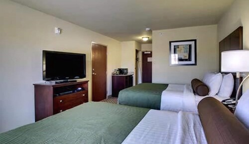 Standard Room, 2 Queen Beds, Non Smoking