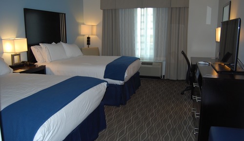 Standard Room, 2 Queen Beds