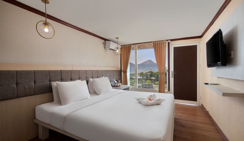 Superior Room, Mountain View