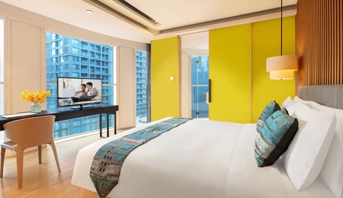 One-Bedroom Deluxe