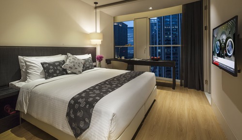 One-Bedroom Executive