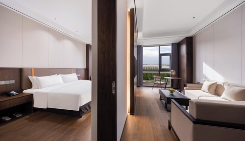 Suite, 1 Bedroom (Extra Floor Space)