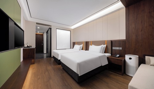 Standard Room, 2 Twin Beds (Extra Floor Space)