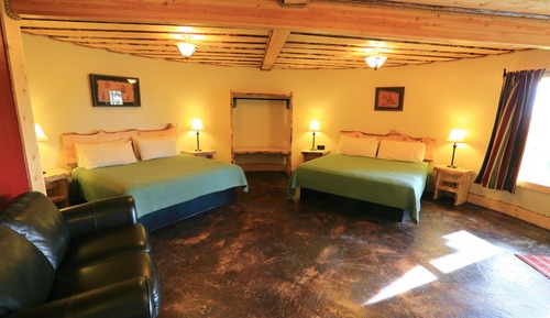 Family Cabin