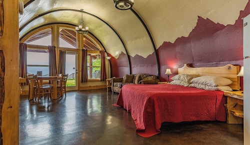The Wolf's Den