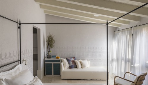 Executive Room, Balcony