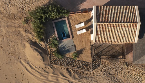 Junior Suite, Private Pool, Sea View