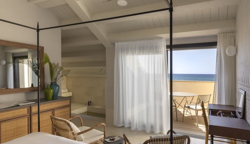 Junior Suite, Balcony, Sea View