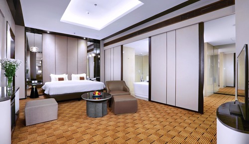 Presidential Suite