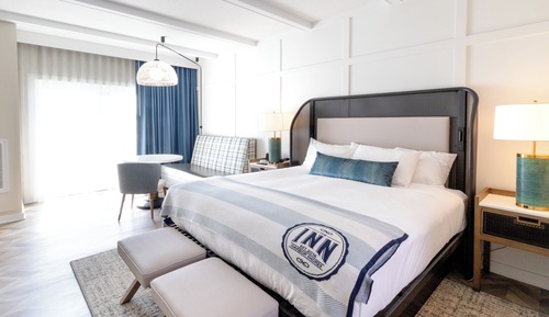 Standard Room, 1 King Bed