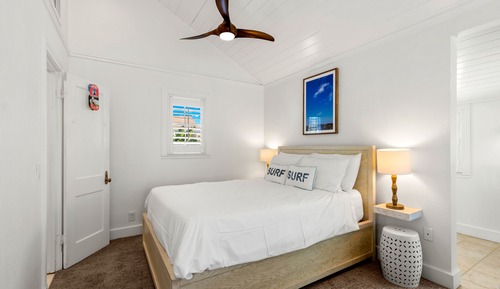Room, 1 Queen Bed, Kitchen (Sea Loft)