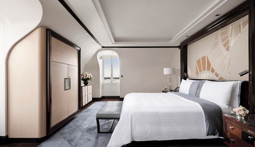 Rooftop Garden Suite 