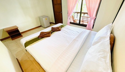 Budget Double Room
