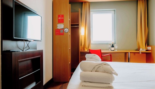 Standard Room, 1 Double Bed